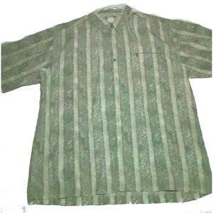 The North Face Mens Button Up Large Shirt